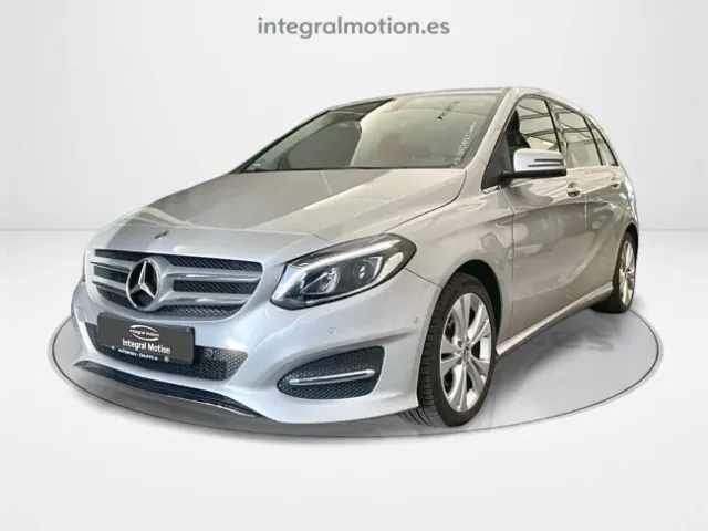 Mercedes Clase B