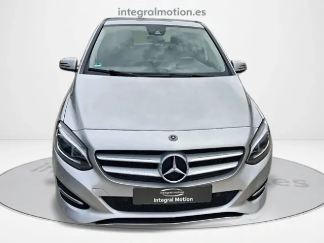 Mercedes Clase B