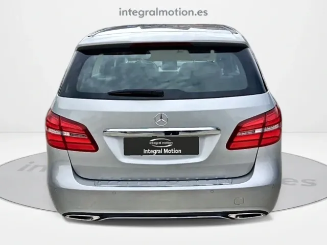 Mercedes Clase B