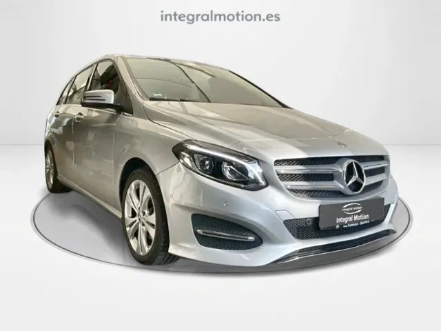 Mercedes Clase B