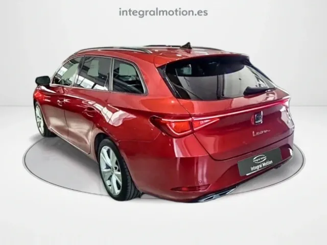 Seat Leon