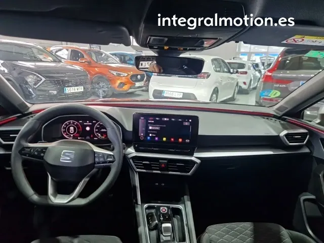 Seat Leon