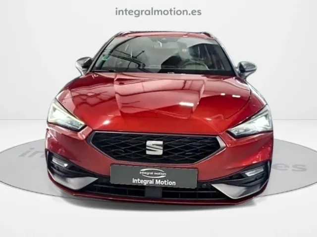 Seat Leon