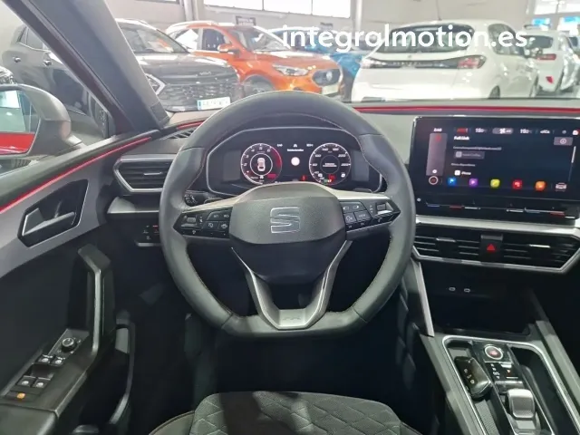 Seat Leon