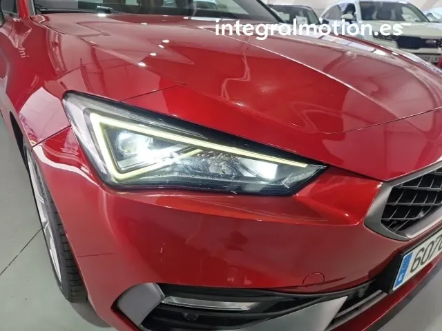 Seat Leon
