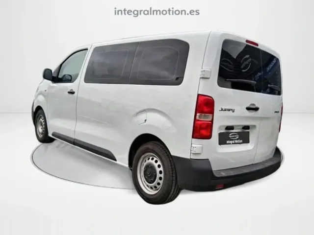 Citroën Jumpy