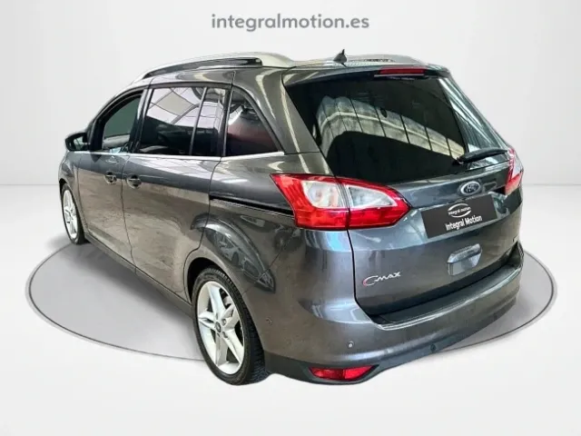 Ford C Max