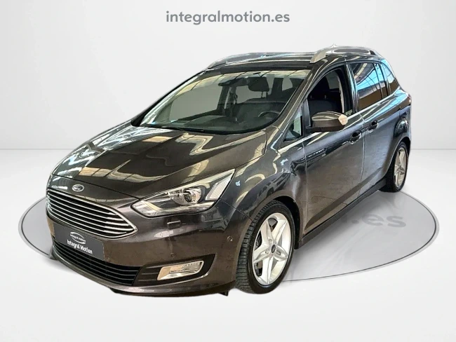Ford C Max
