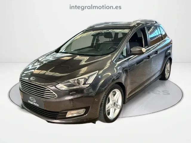 Ford C Max