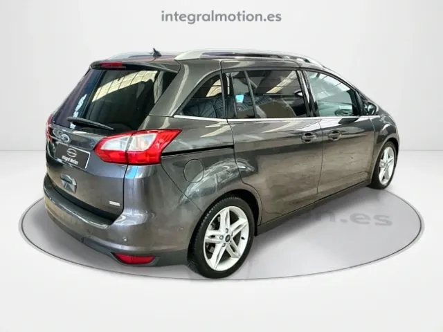 Ford C Max