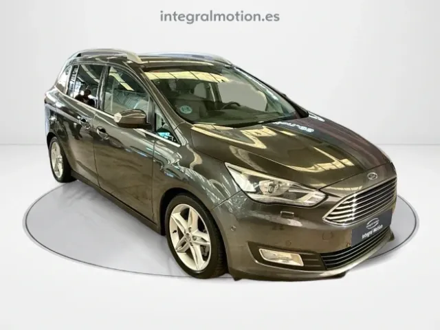 Ford C Max
