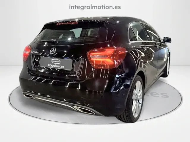 Mercedes Clase A