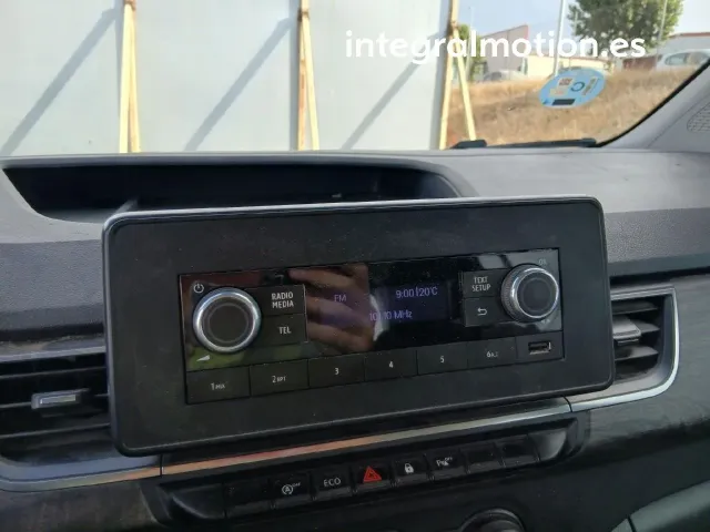 Renault Kangoo Combi