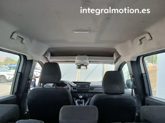 Renault Kangoo Combi