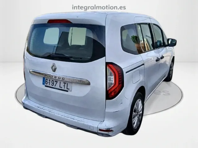 Renault Kangoo Combi