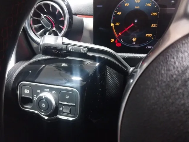Mercedes CLA