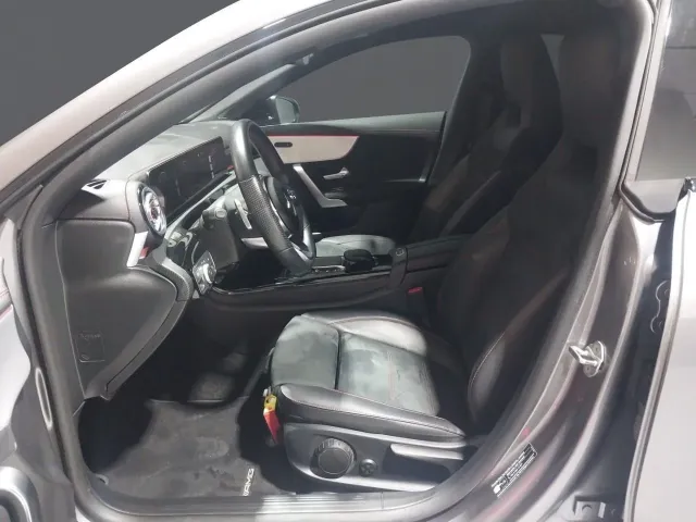 Mercedes CLA