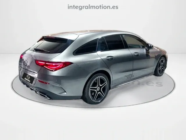 Mercedes CLA