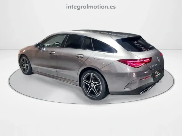 Mercedes CLA