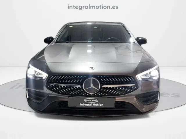 Mercedes CLA