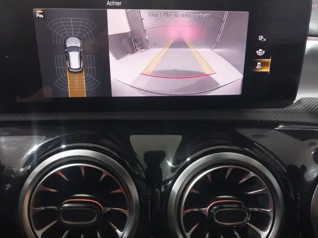 Mercedes CLA