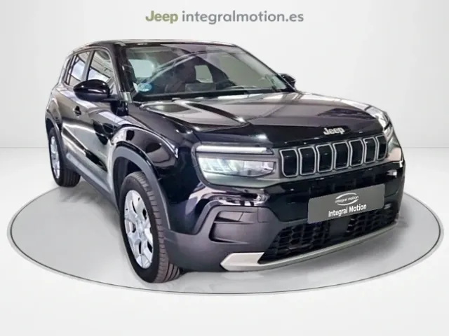 Jeep Avenger