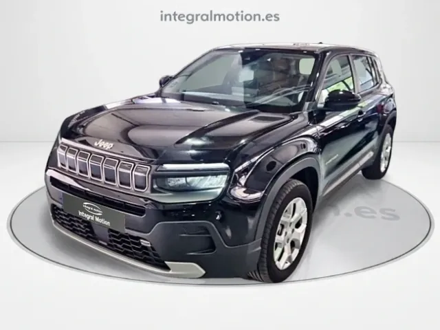 Jeep Avenger