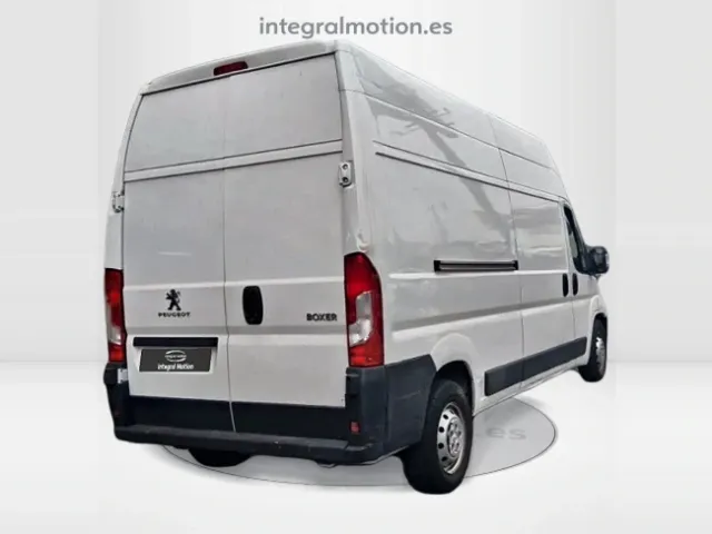 Peugeot Boxer