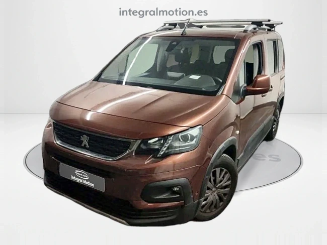 Peugeot Rifter