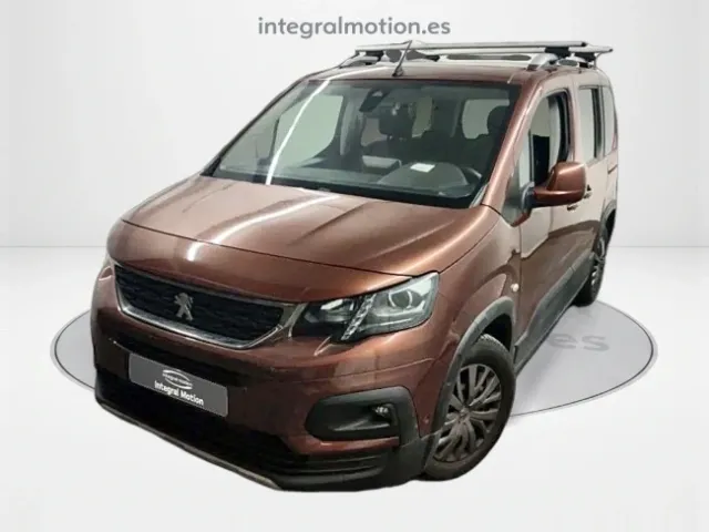 Peugeot Rifter