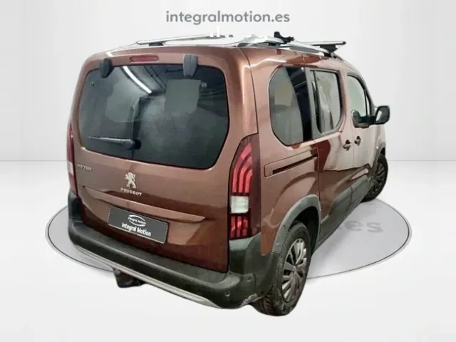 Peugeot Rifter