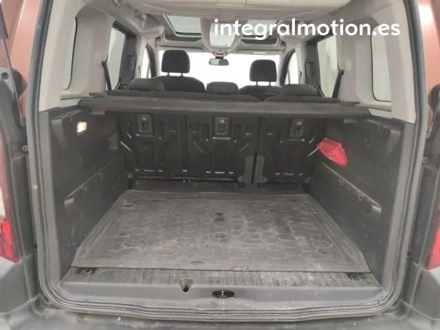 Peugeot Rifter