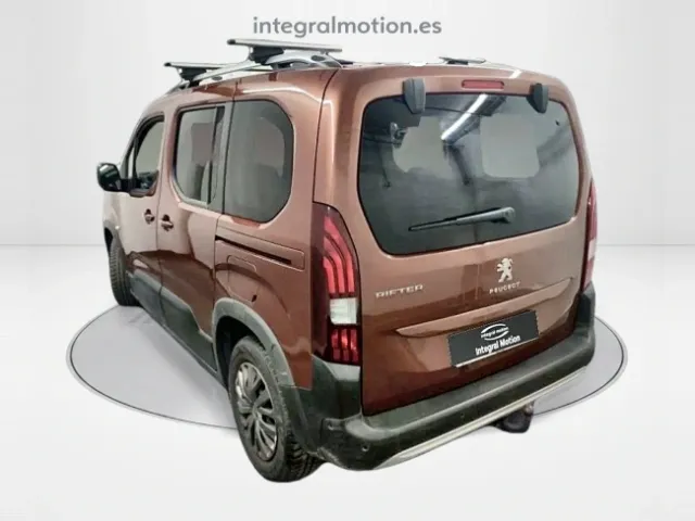 Peugeot Rifter
