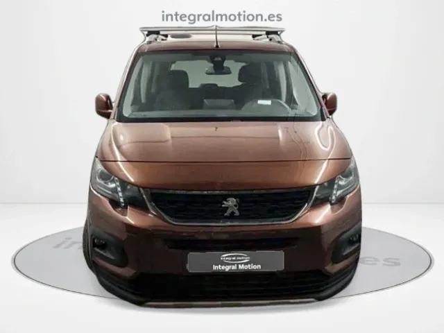 Peugeot Rifter