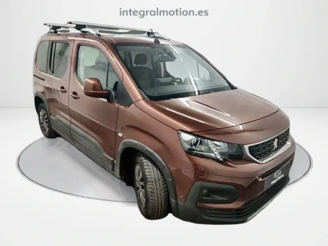Peugeot Rifter