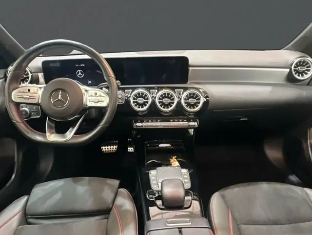 Mercedes Clase A