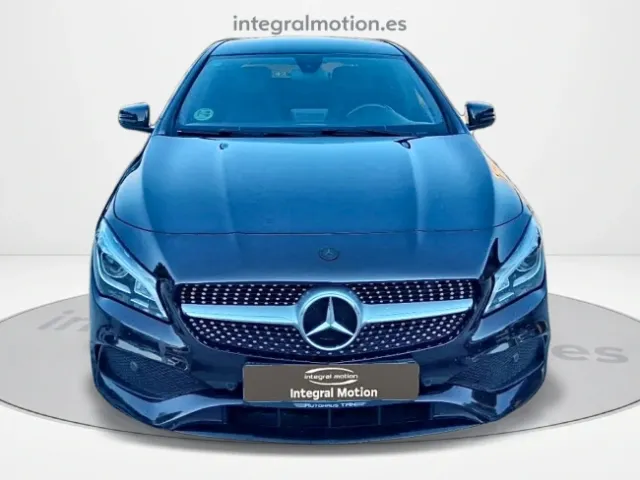 Mercedes CLA