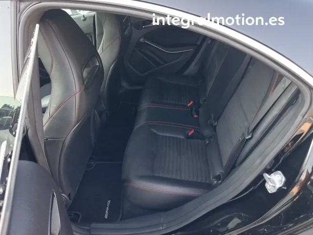Mercedes CLA
