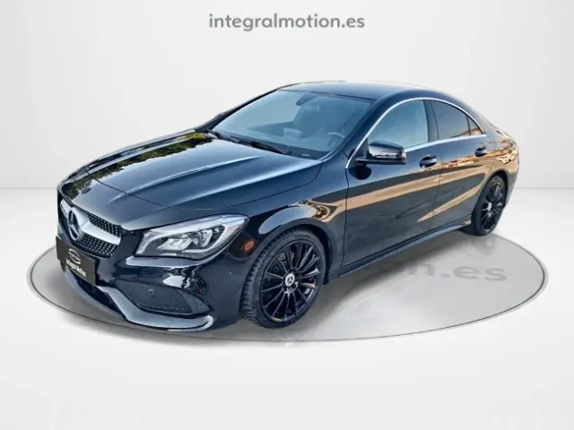 Mercedes CLA