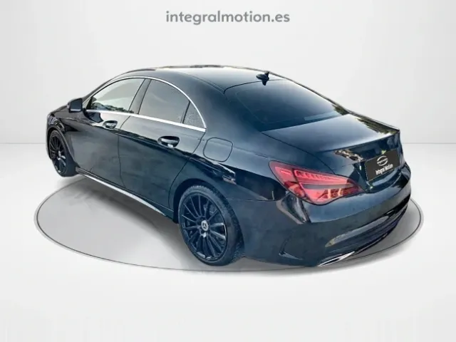 Mercedes CLA