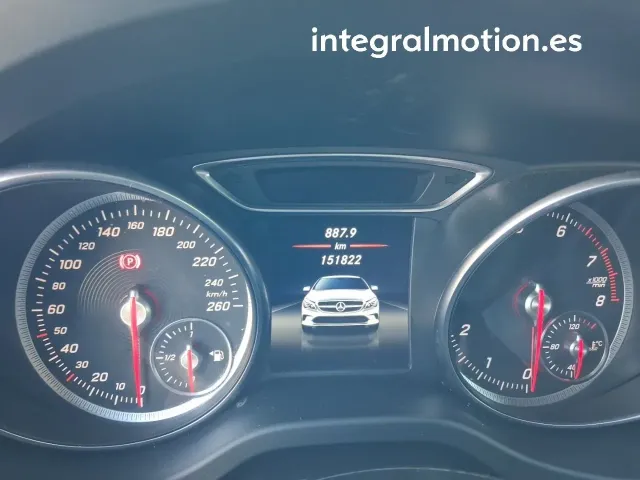Mercedes CLA
