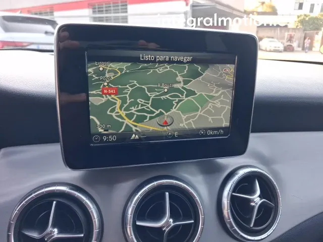 Mercedes CLA