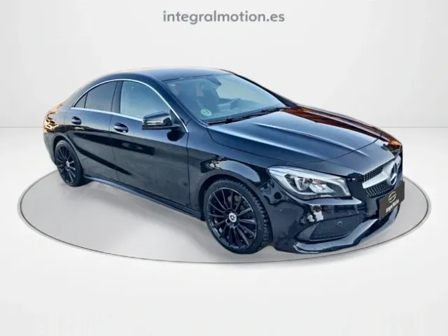 Mercedes CLA