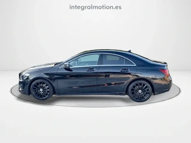 Mercedes CLA