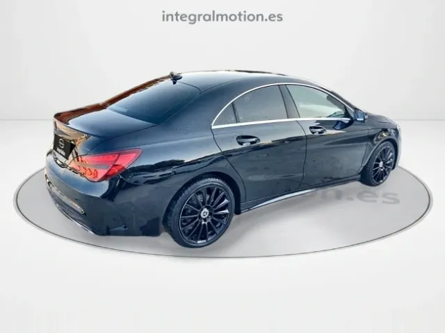 Mercedes CLA