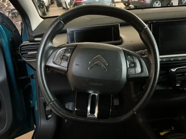 Citroën C4 Cactus