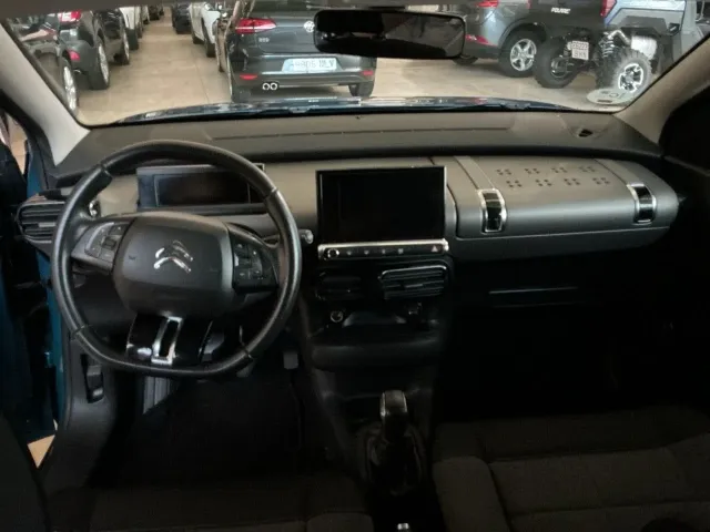 Citroën C4 Cactus