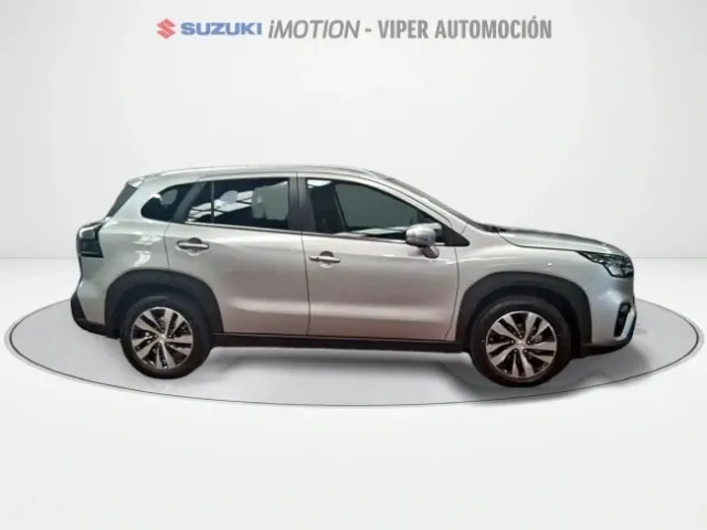 Suzuki SCross
