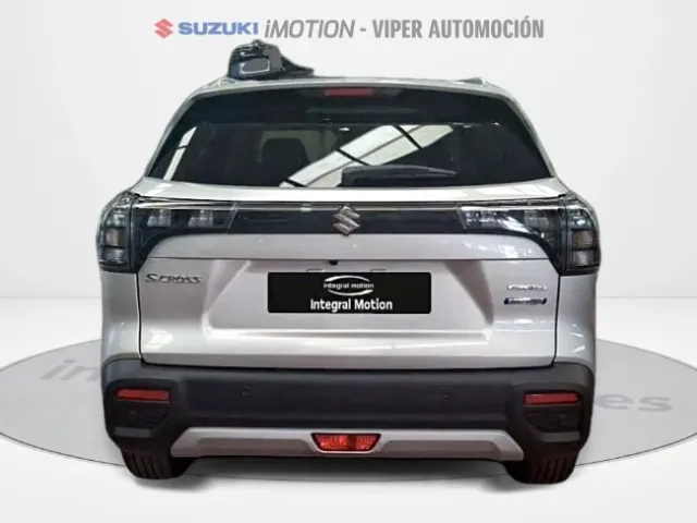 Suzuki SCross