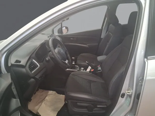 Suzuki SCross